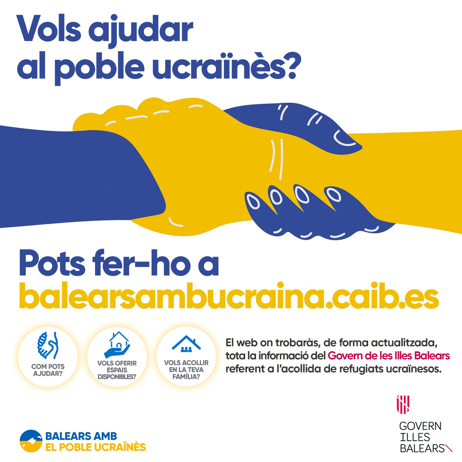 balearsambucraina.caib.es amb informació d'ajudes al poble ucraïnès